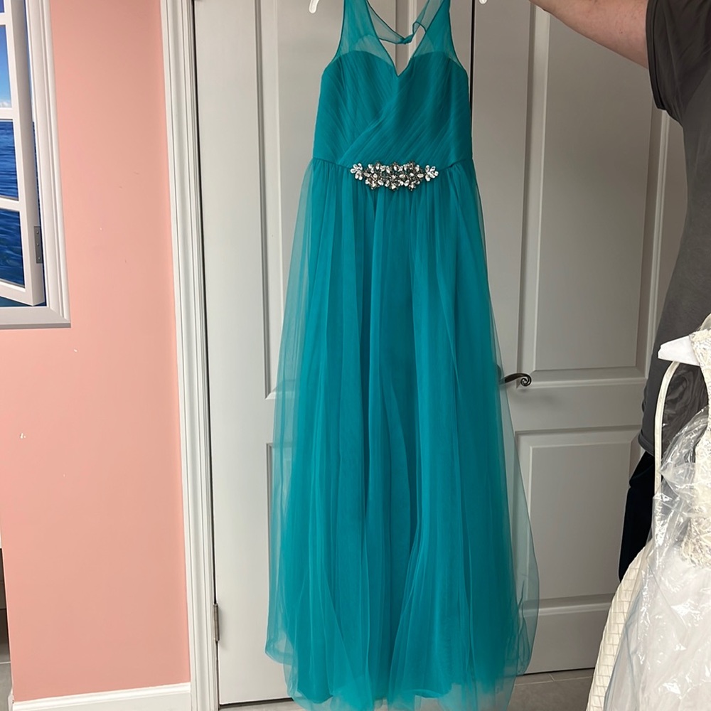 Formal gown